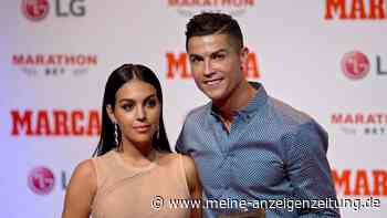 Superstar Cristiano Ronaldo hat heimlich geheiratet