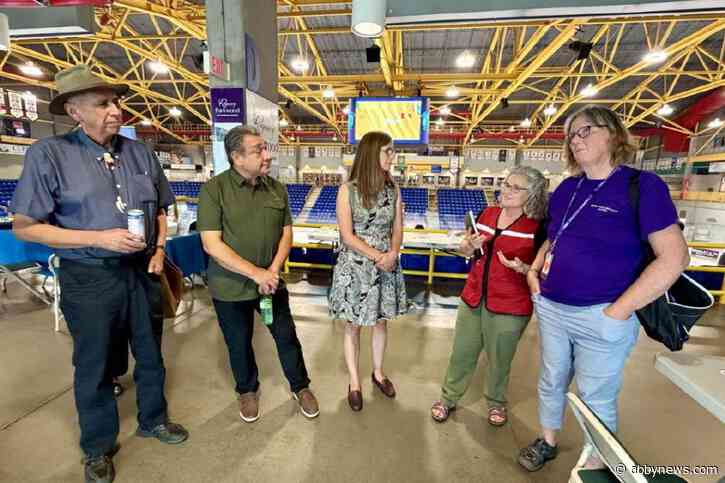 Mental health among supports shared by minister in Okanagan amid wildfire emergency