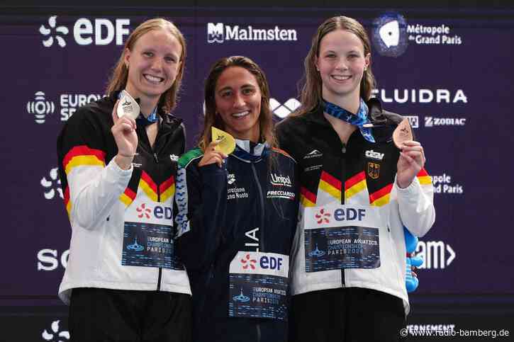 «Einfach schön»: Gose und Werner bejubeln Silber und Bronze