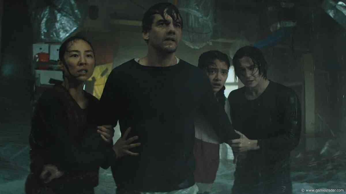 Our favorite film critic Hideo Kojima compares Netflix's new low-rated horror movie to Death Stranding