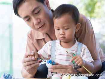 Workshop to teach new dads parenting, leadership skills