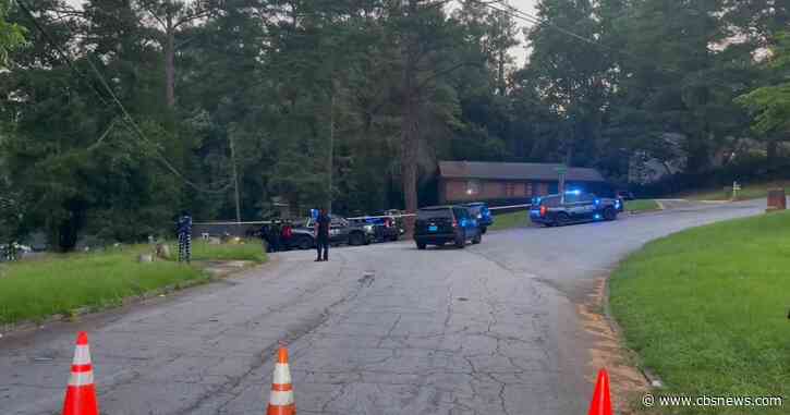 16-year-old suspect arrested in deadly double shooting during metro Atlanta sleepover, sheriff says