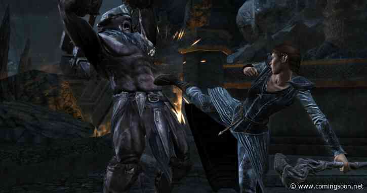 Beloved LOTR Game Remaster Arrives on Consoles Today
