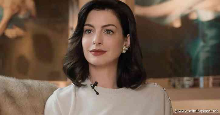 Verity: Anne Hathaway Fans Think New Trailer Looks Great, But One Thing Has Them Worried