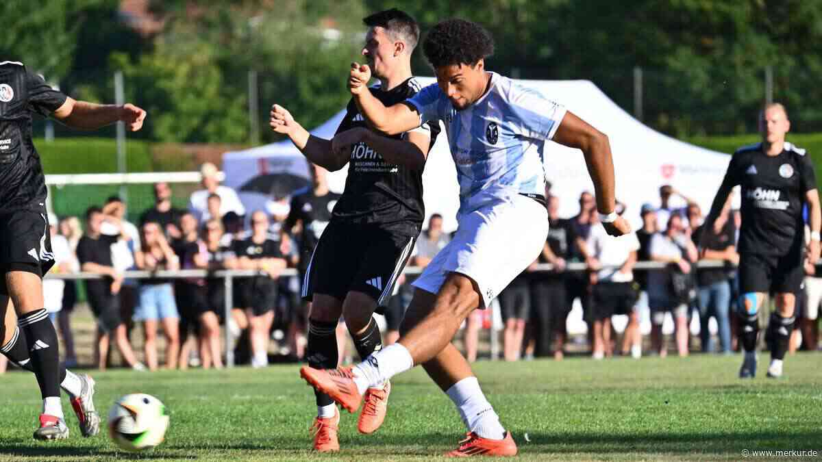 Sechzig schießt sich warm: Viererpacker Calderon ballert 1860 München ins Achtelfinale