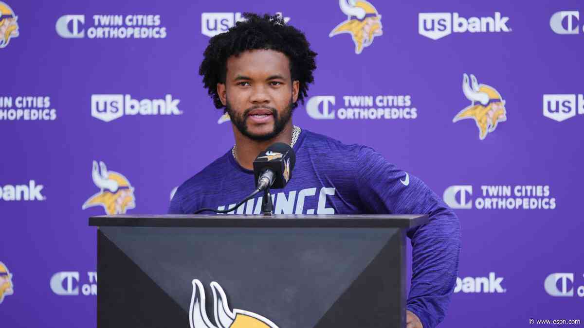 What Kyler Murray as QB1 means for Vikings and J.J. McCarthy's future