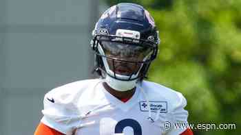 Bears' Bryant has knee surgery, out 4-6 months