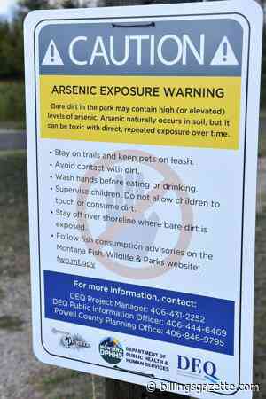 Go for arsenic: Agencies plan a more thorough cleanup of Arrowstone Park in Deer Lodge