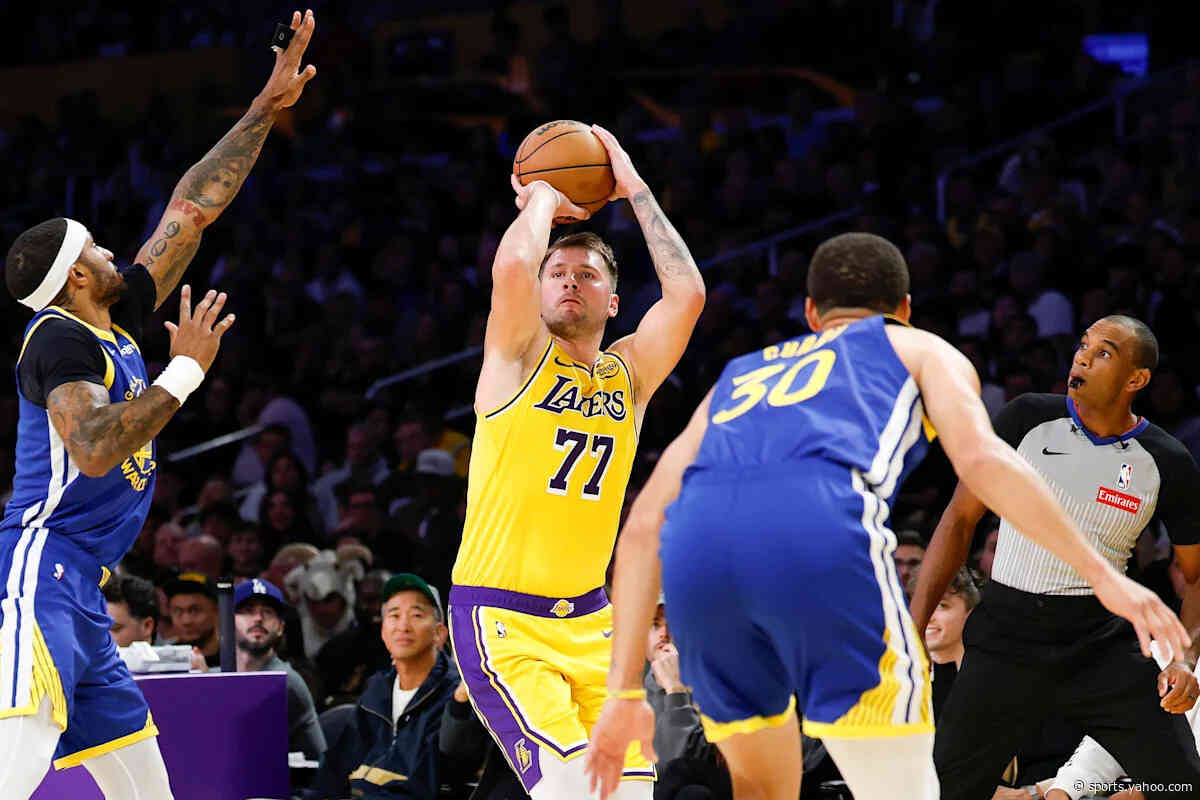 Are the Lakers already being overlooked for next season?
