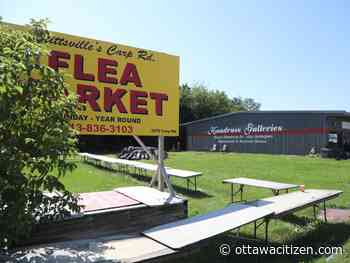 News of the day: Stittsville flea market to close; Ottawa's wettest summer on record; Can Ottawa’s mayoral candidates speak French?