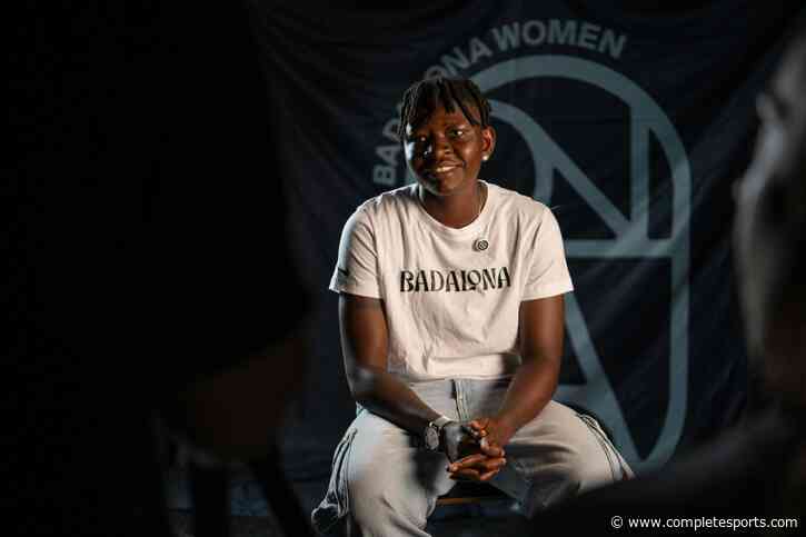 Done Deal: Spanish Club FC Badalona Sign Former Falconets Midfielder