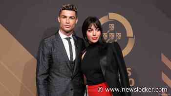 Cristiano Ronaldo nu écht in het huwelijksbootje gestapt met Georgina Rodriguez