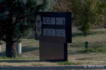 Inmate death reported in Cleveland County Jail