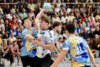 Auer Handballer im Torrausch: Eisenachs Keeper träumen von Paul Bones