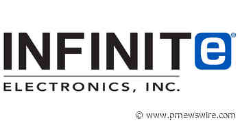 Infinite Electronics Highlights UAV Connectivity Solutions at Commercial UAV Expo Showcasing New Pasternack® Anti-Jamming GNSS Antennas