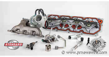 Standard Motor Products Expands Coverage in Advanced ICE Categories