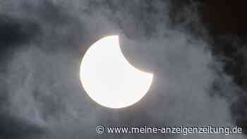 Welche Auswirkungen hat eine Sonnenfinsternis auf Tiere und Pflanzen?