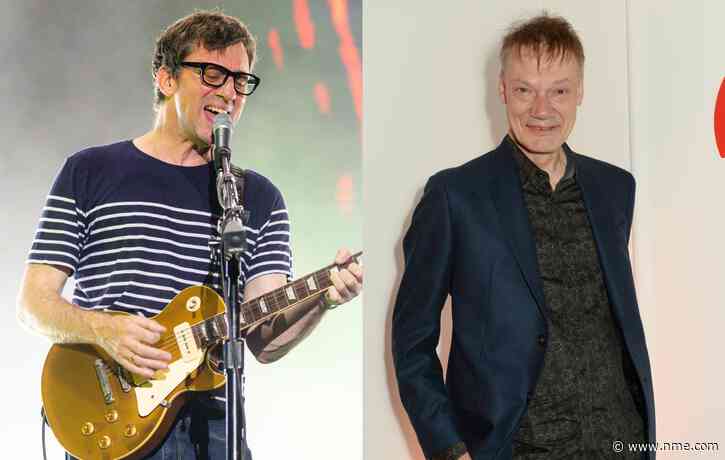 Graham Coxon recalls Madonna walking into the studio while Blur were making ’13’ with “genius” William Orbit