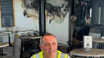 Emotional Verdi's boss gives tearful update as beloved Swansea cafe remains closed
