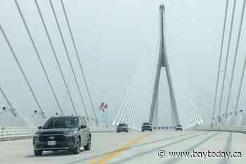 Motorists, exporters eager to test Gordie Howe bridge in July, early data suggests
