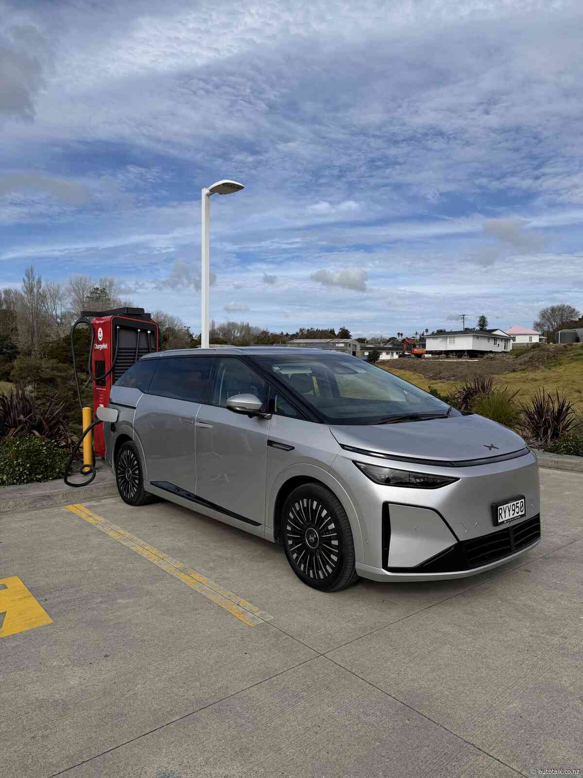ChargeNet’s Kaiwaka upgrade delivers NZ’s fastest public EV charge yet