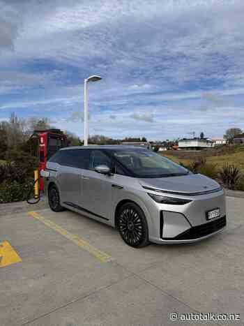 ChargeNet’s Kaiwaka upgrade delivers NZ’s fastest public EV charge yet