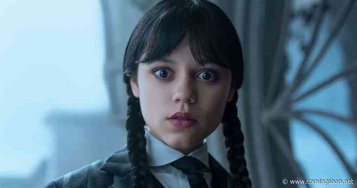 Wednesday: Why Jenna Ortega Thought Joining Netflix Show’s Cast Would End Her Career