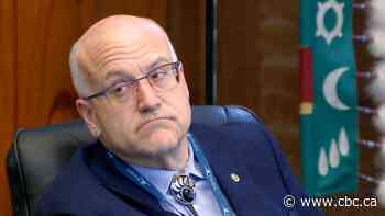 Winnipeg city Coun. Russ Wyatt charged with 3 more offences, including sexual assault