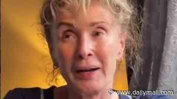 Beverley Callard, 69, says she was told 'worst was yet to come' as she issues a health update after completing radiotherapy treatment amid breast cancer battle