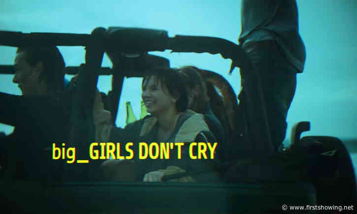 Official Trailer for Indie Film 'Big Girls Don't Cry' from New Zealand