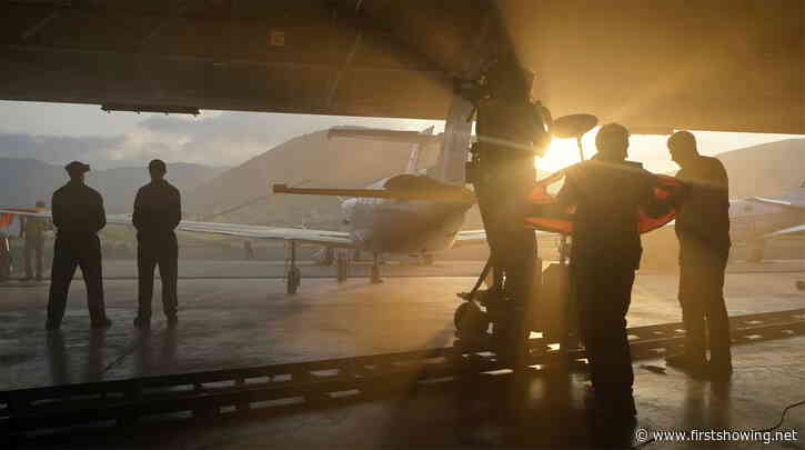 New Behind-the-Scenes Promo for 'The Dog Stars' from Ridley Scott