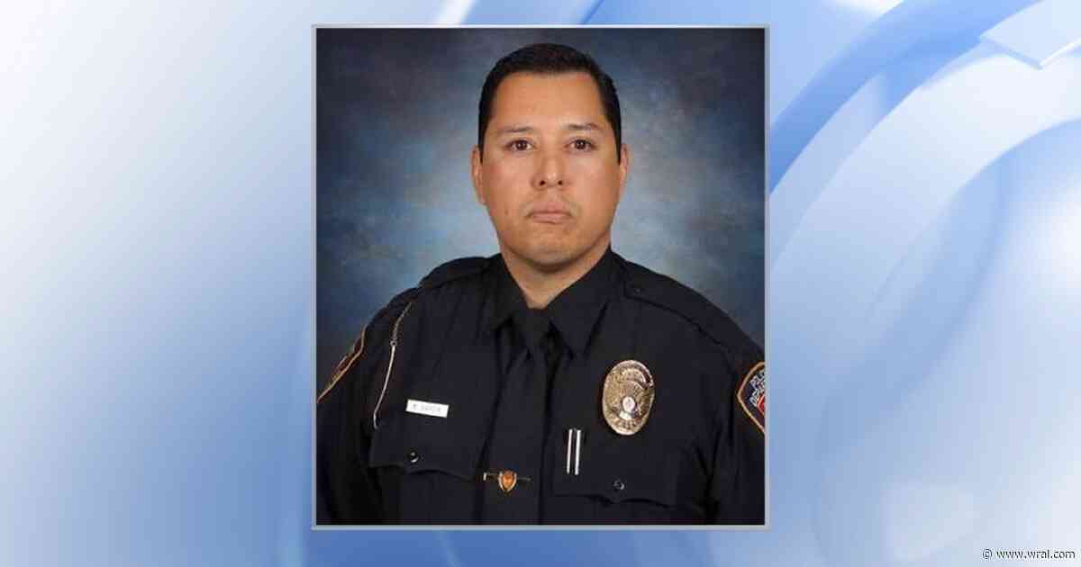 Durham assistant police chief cited for hit-and-run in Wake County