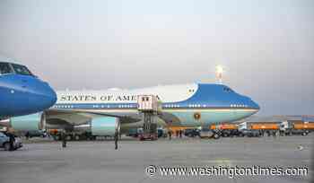 Trump secretly left Turkey on military jet; ruse involved smuggling president in catering truck