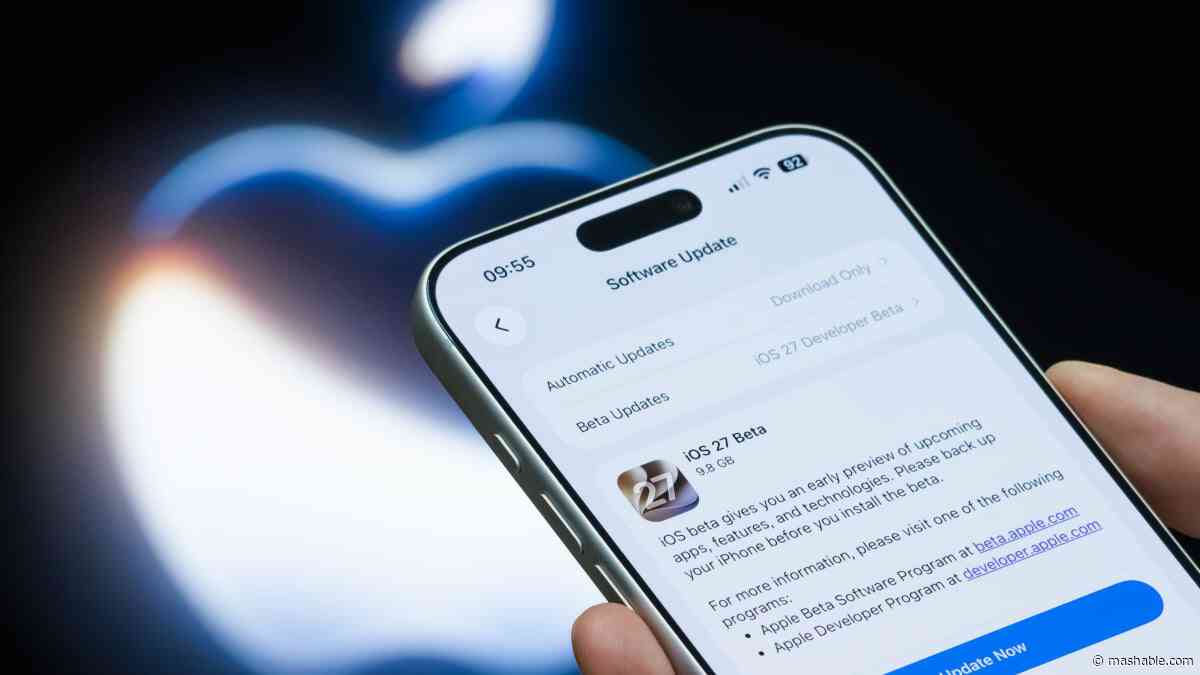 iOS 27 beta 5 arrives. Here’s what’s new.