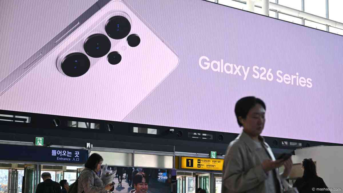 Samsung Galaxy S26 FE specs reportedly leak. What they are, how much it might cost