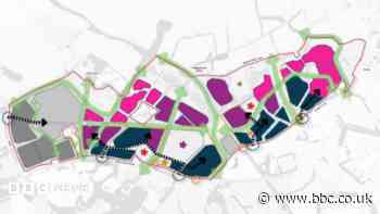 Concerns over plan for 3,400 homes