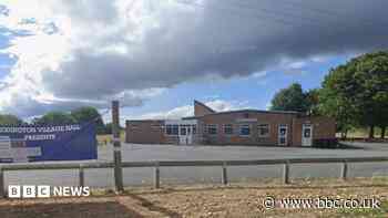 Plans for mini domed observatory in village