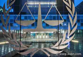 Groups sue the Trump administration over its targeting of the International Criminal Court