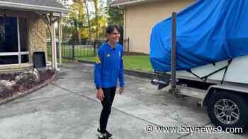 Runner in Odessa battles cancer, starts running marathons