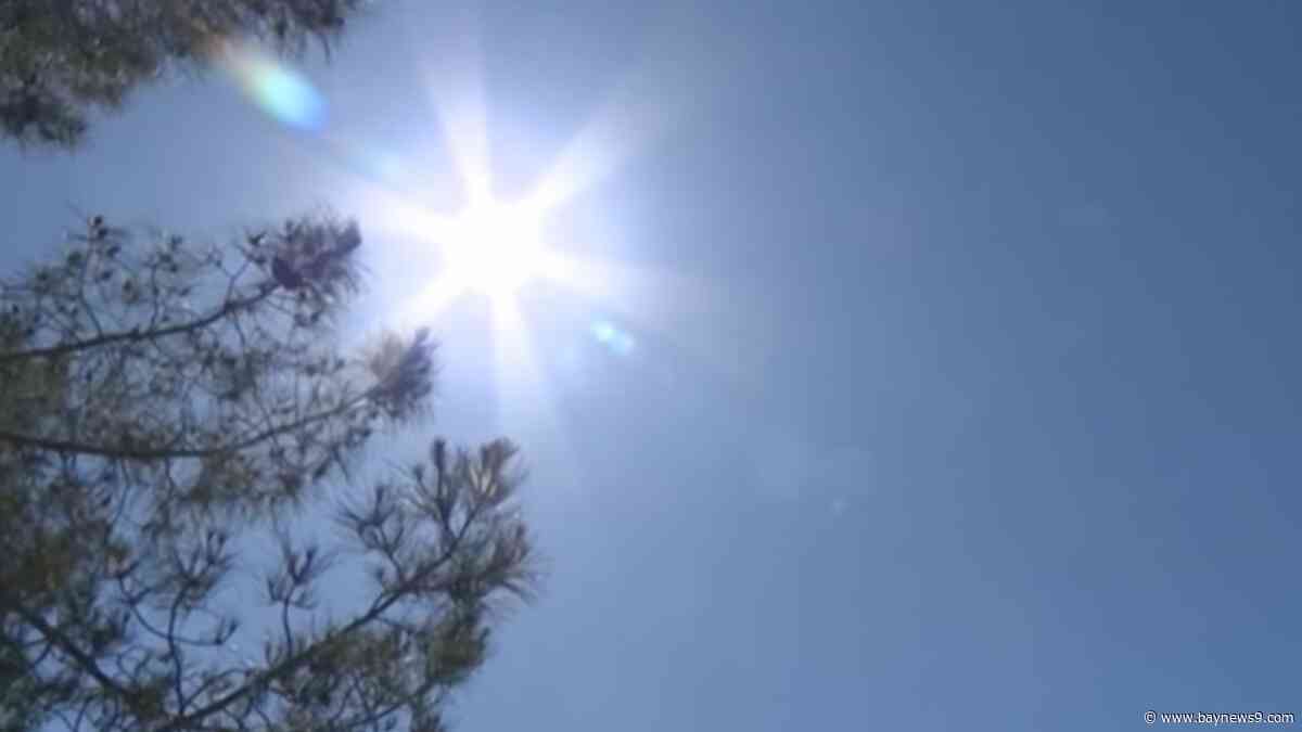 Schools monitoring heat index for after-school activities