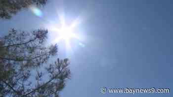 Schools monitoring heat index for after-school activities
