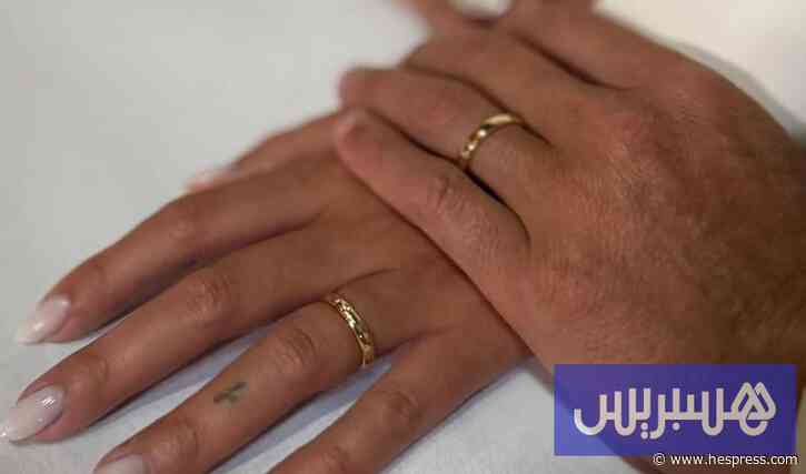 كريستيانو رونالدو يتزوج شريكته جورجينا رودريغيس