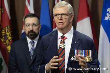Retired general Rick Hillier tapped as strategic adviser for National Bank of Canada