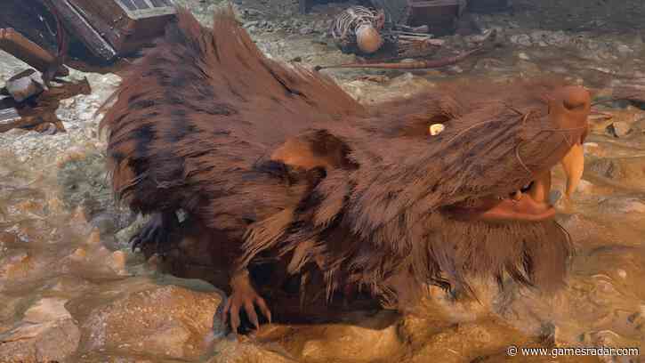 The Elder Scrolls 6 demo had a surprise guest at Bethesda HQ: a giant inflatable rat set up by protesting employees to watch Xbox execs who oversaw "devastating layoffs"