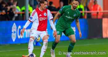AFC Ajax doet géén eurocent van vraagprijs én geeft supermakelaar hét mandaat om Mika Godts te verkopen'