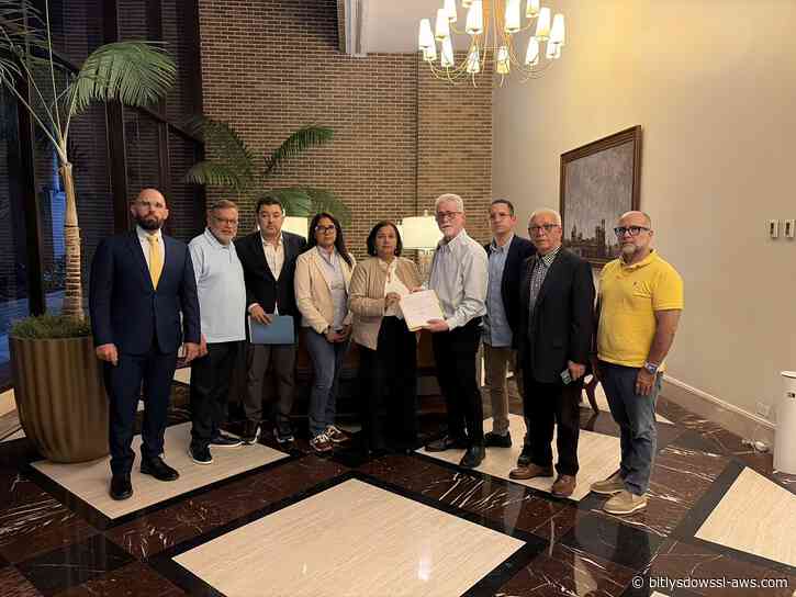 Sectores políticos y sociales del Estado  Bolívar plantean ante Figuera problemas que afectan la región