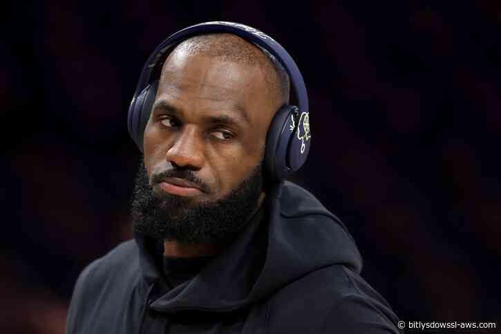 Las entradas más económicas para el debut de LeBron James con los 76ers superan los $2 mil