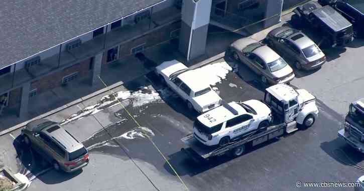 Bartow County deputy kills man accused of pulling out gun in McDonald's drive-thru, GBI says