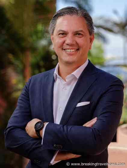 Ramón von Schükkmann Returns to Lead Pine Cliffs Resort