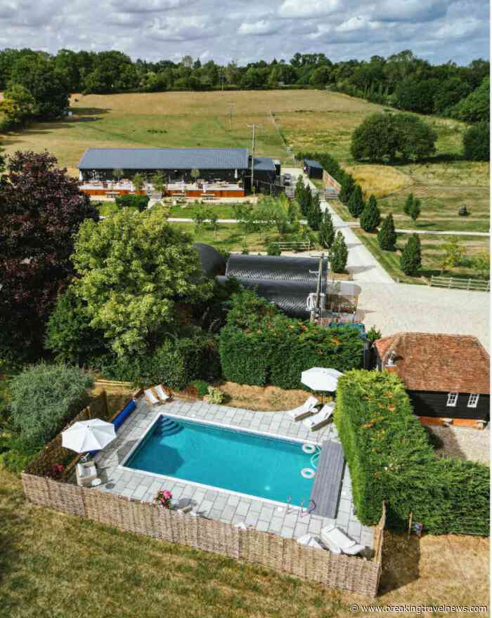 THE RISE OF THE ‘MINI FARMHOUSE’: MEET SILCHESTER FARM